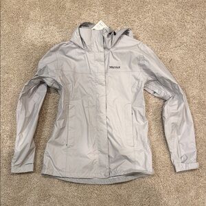 Marmot Women's Silver Rain Jacket